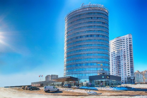 Slavyanskaya Hotel image 1