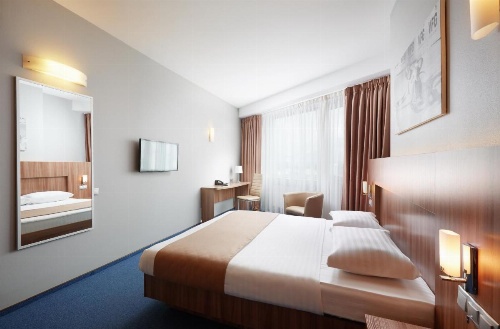 Slavyanskaya Hotel image 10
