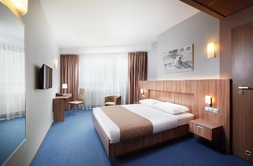 Slavyanskaya Hotel image 11