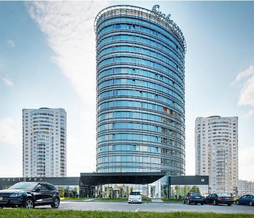 Slavyanskaya Hotel image 12