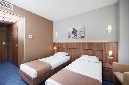 Slavyanskaya Hotel image 2