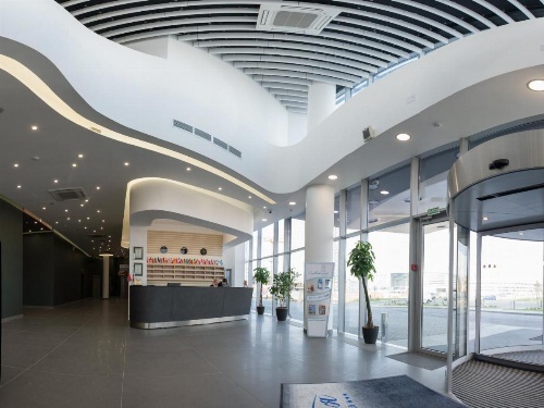 Slavyanskaya Hotel image 22
