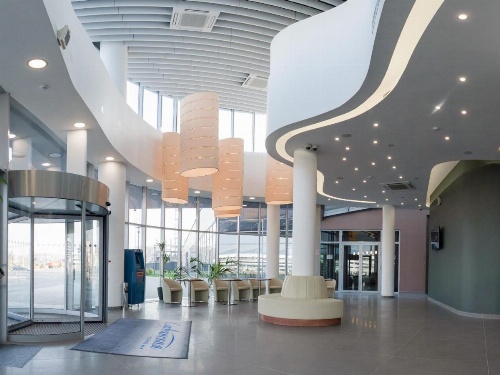 Slavyanskaya Hotel image 23