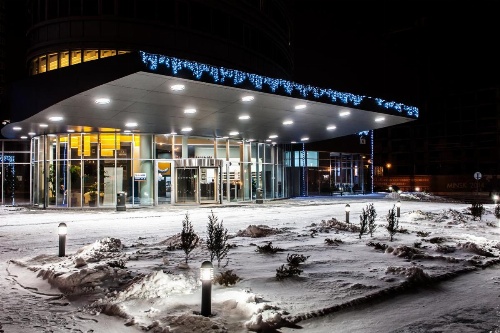 Slavyanskaya Hotel image 29