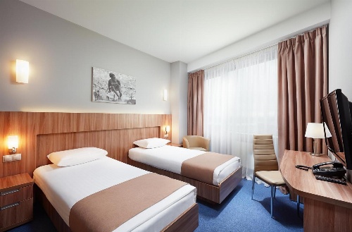 Slavyanskaya Hotel image 3