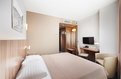 Slavyanskaya Hotel image 4