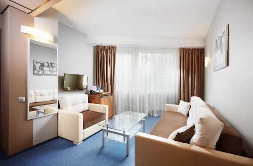 Slavyanskaya Hotel image 6